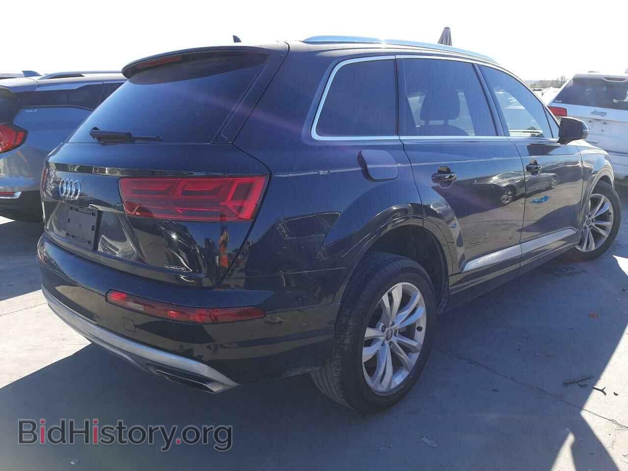 2017 AUDI Q7 - VIN: WA1AHAF78HD044222 - Фото 4