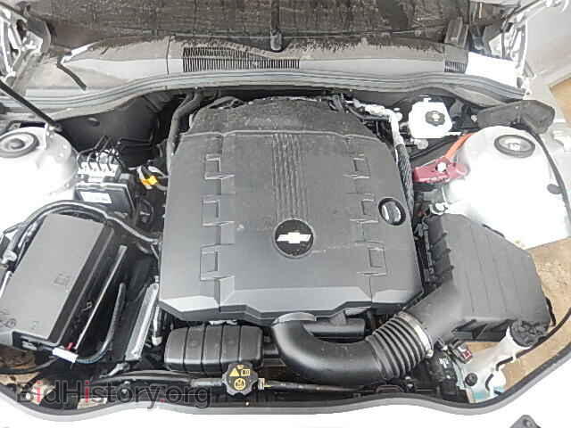 2015 CHEVROLET CAMARO - VIN: 2G1FB1E33F9174116 - Фото 7