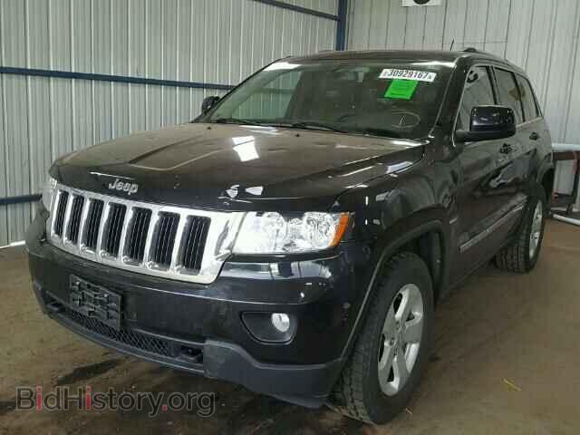 2012 JEEP CHEROKEE - VIN: 1C4RJFAG7CC344737 - Фото 2