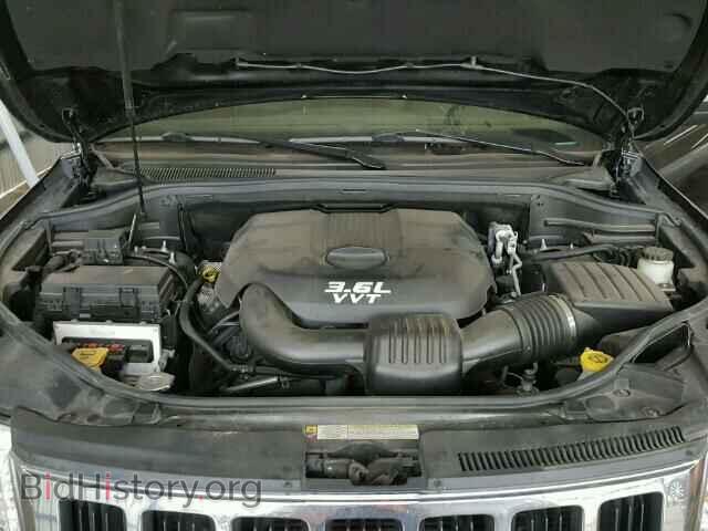 2012 JEEP CHEROKEE - VIN: 1C4RJFAG7CC344737 - Фото 7