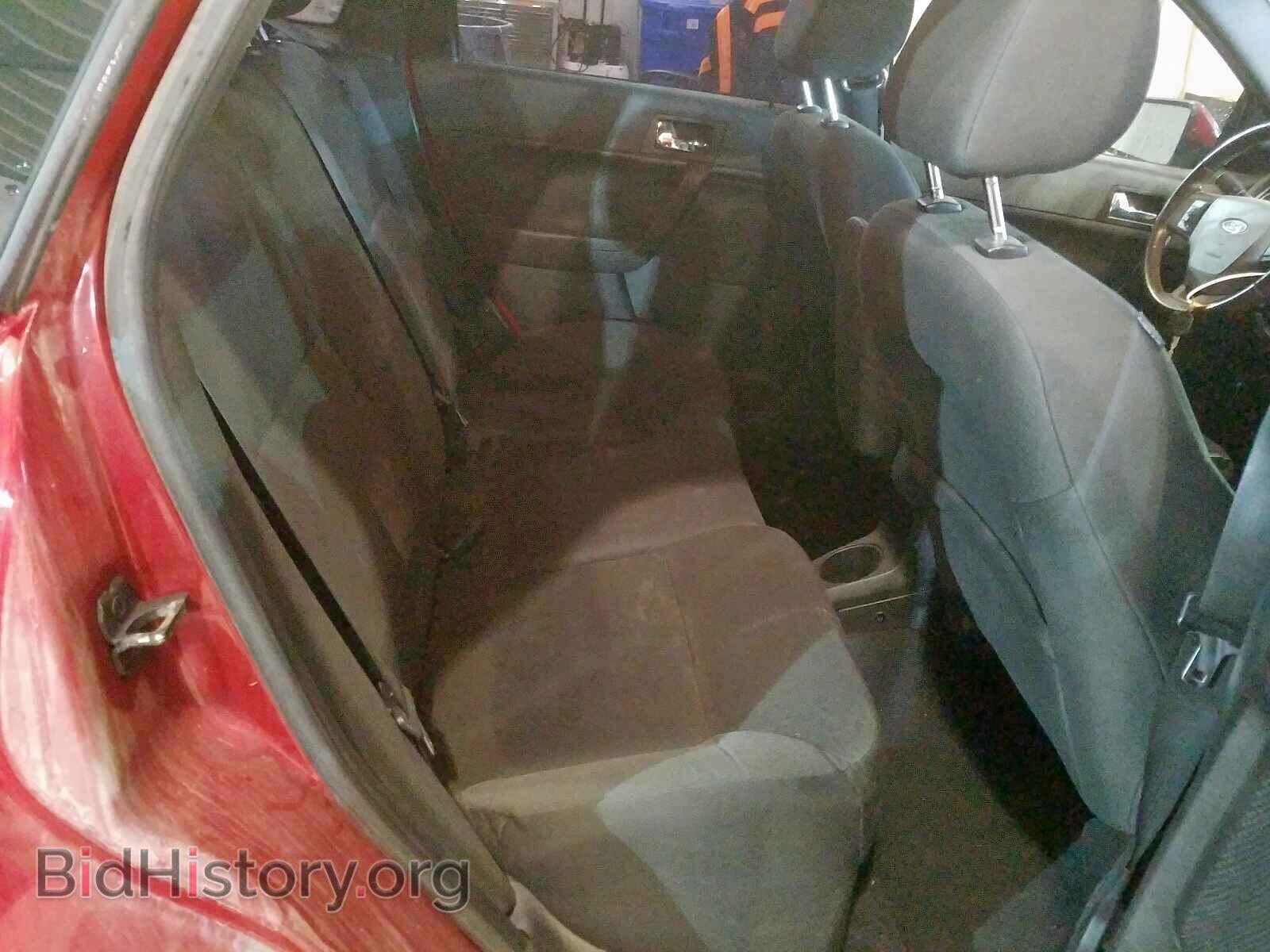2011 FORD FOCUS - VIN: 1FAHP3GN0BW153131 - Фото 6