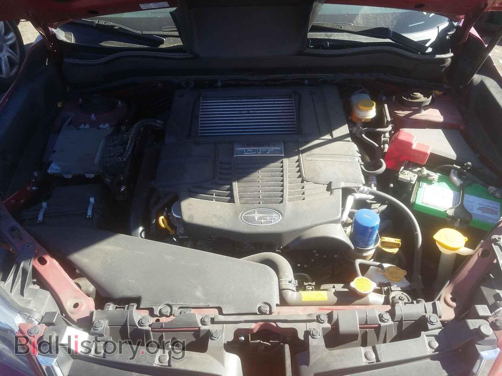 2014 SUBARU FORESTER - VIN: JF2SJGPC4EH430848 - Фото 7