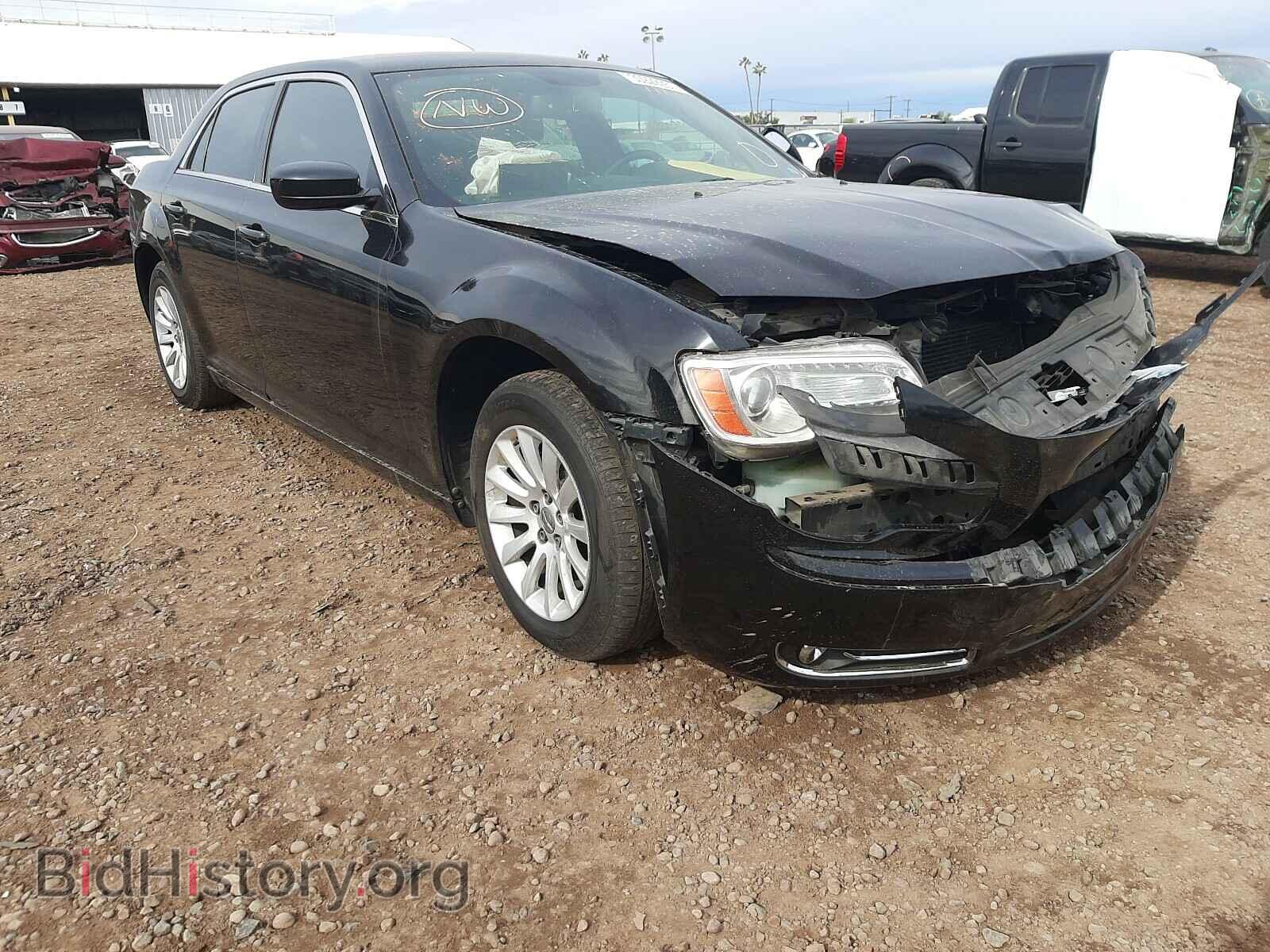 Photo 2C3CA4CG2BH547767 - CHRYSLER 300 2011