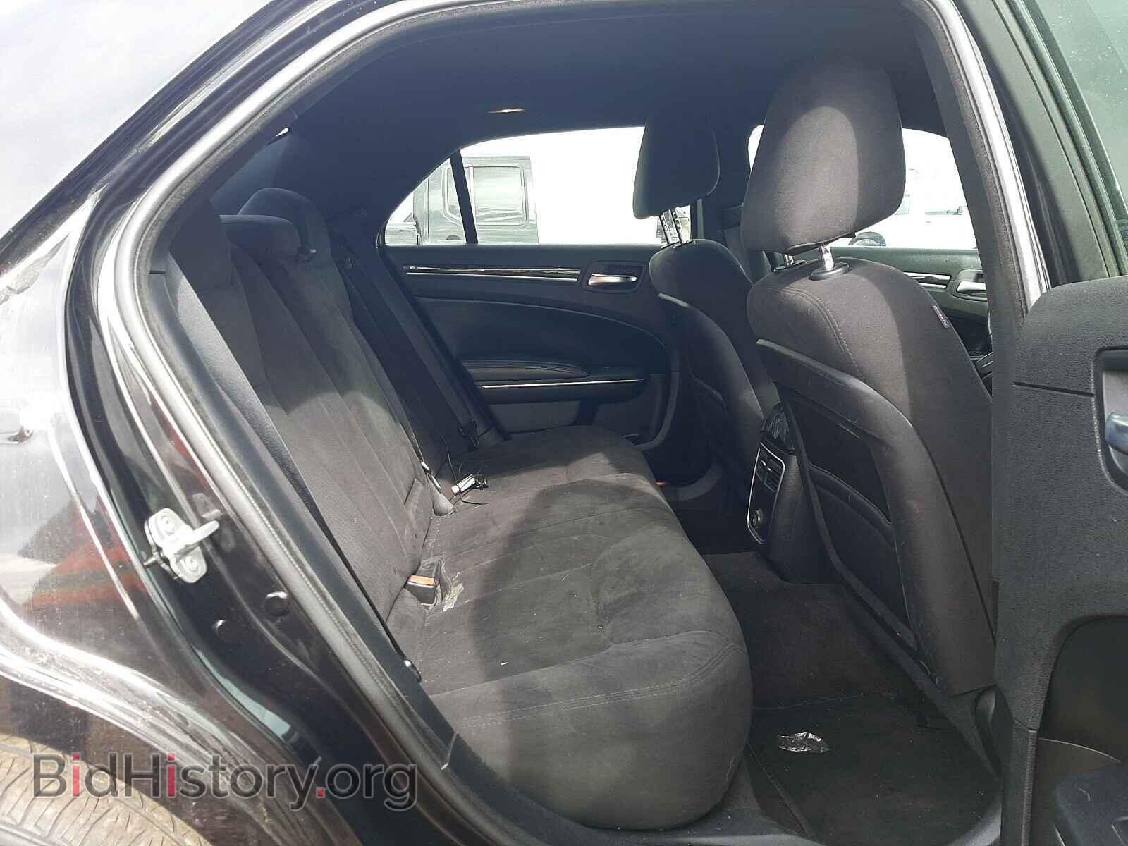 2011 CHRYSLER 300 - VIN: 2C3CA4CG2BH547767 - Фото 6