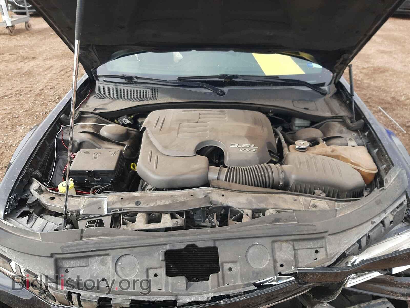 2011 CHRYSLER 300 - VIN: 2C3CA4CG2BH547767 - Фото 7