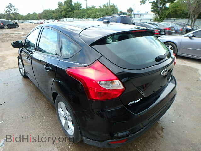 2014 FORD FOCUS - VIN: 1FADP3K24EL339238 - Фото 3