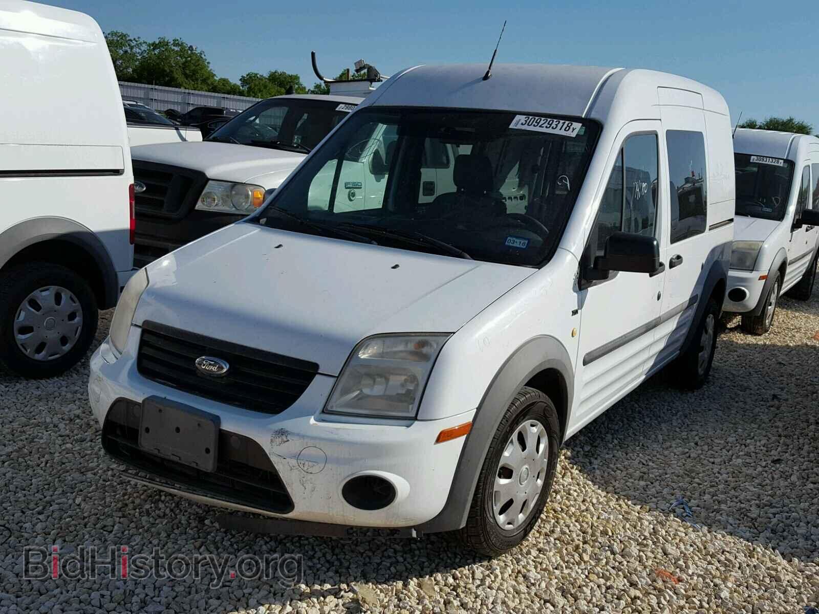 2011 FORD TRANSIT CO - VIN: NM0LS6BN3BT053678 - Фото 2