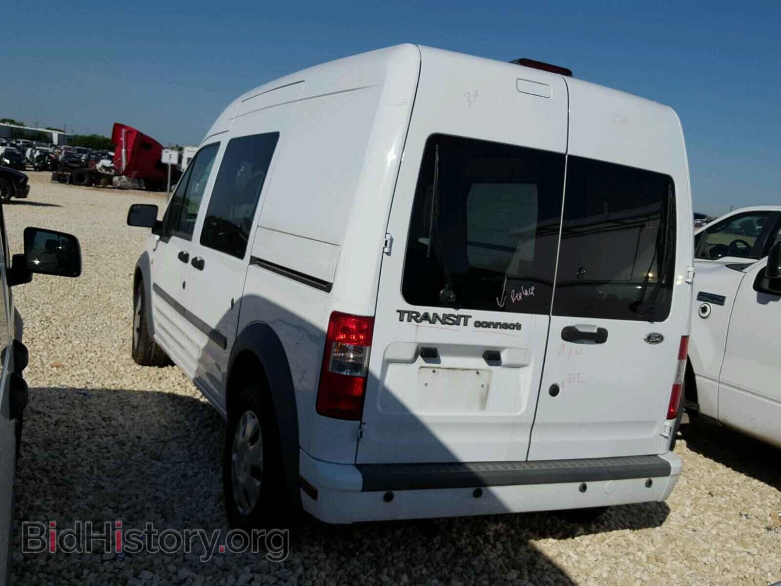 2011 FORD TRANSIT CO - VIN: NM0LS6BN3BT053678 - Фото 3
