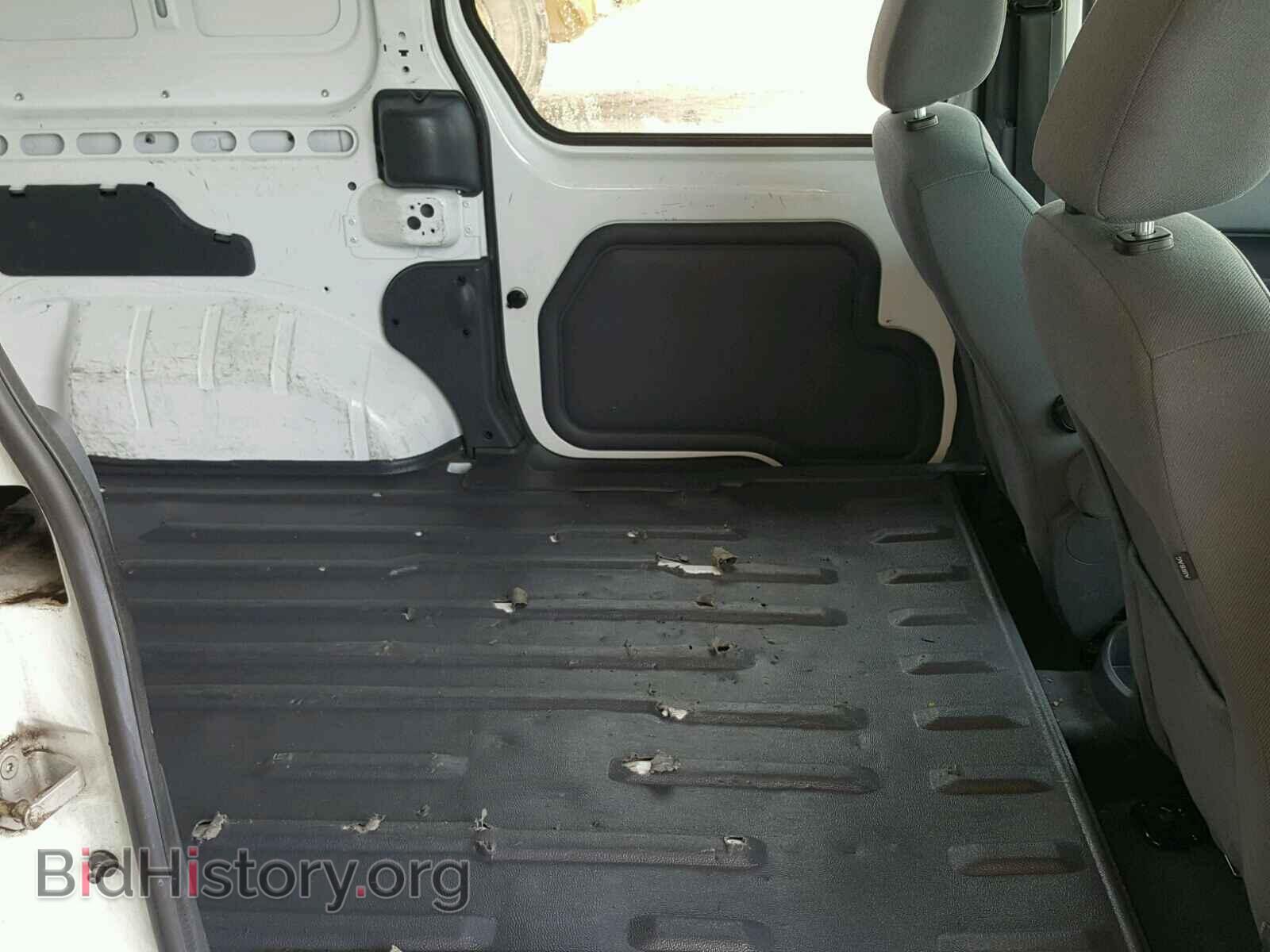 2011 FORD TRANSIT CO - VIN: NM0LS6BN3BT053678 - Фото 6
