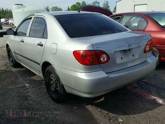 2003 TOYOTA COROLLA - VIN: 2T1BR32E13C718045 - Photo 3
