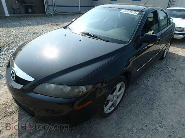 2007 MAZDA 6 - VIN: 1YVHP80C075M58684 - Фото 2