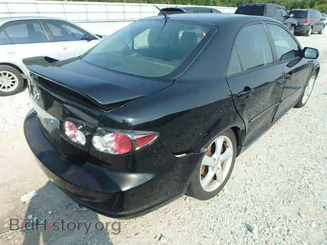 2007 MAZDA 6 - VIN: 1YVHP80C075M58684 - Фото 4
