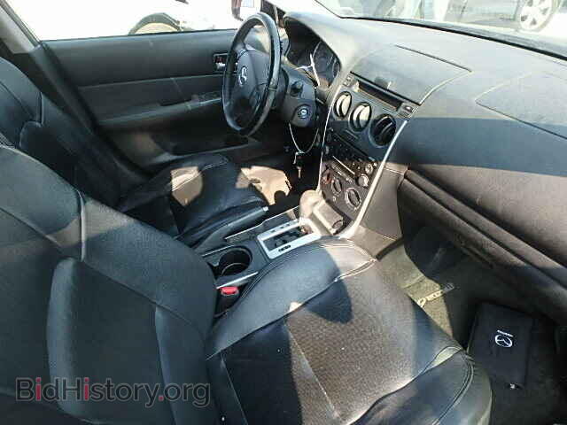2007 MAZDA 6 - VIN: 1YVHP80C075M58684 - Фото 5