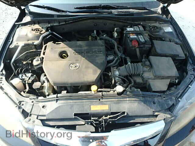 2007 MAZDA 6 - VIN: 1YVHP80C075M58684 - Фото 7