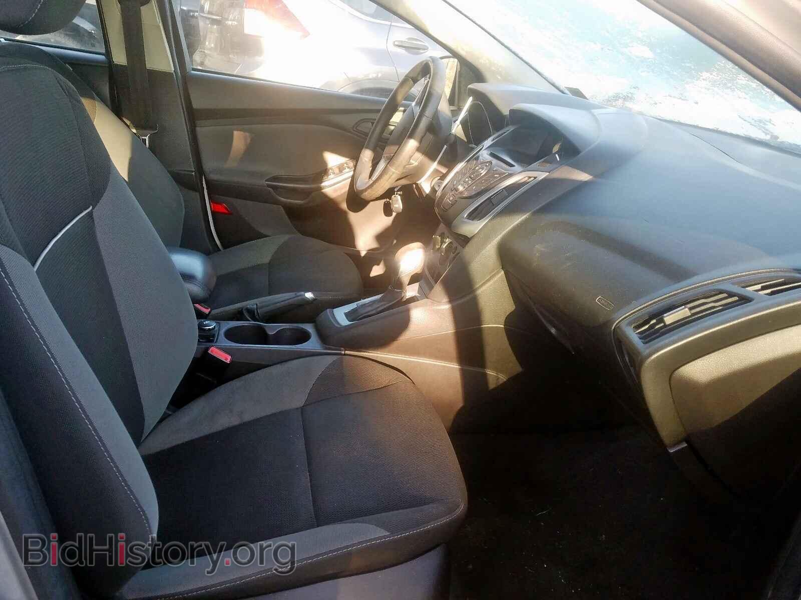 2012 FORD FOCUS - VIN: 1FAHP3F25CL379496 - Фото 5