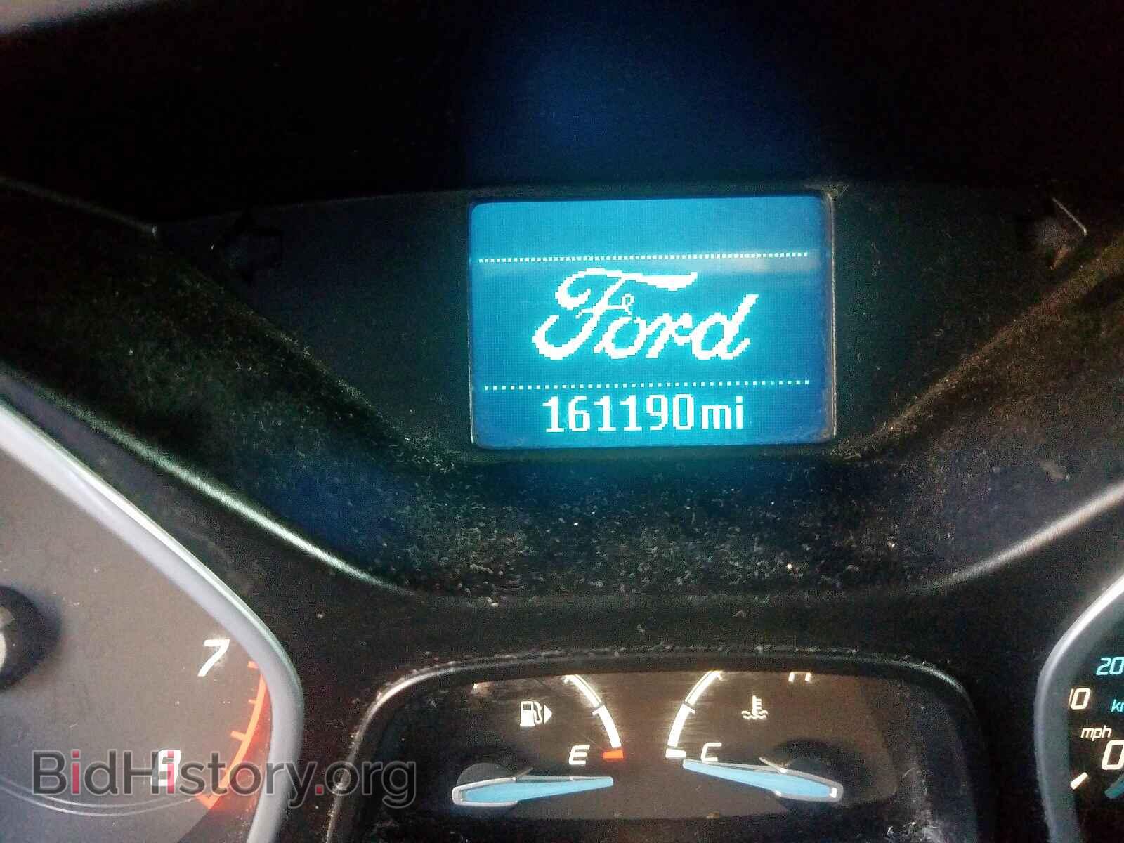 2012 FORD FOCUS - VIN: 1FAHP3F25CL379496 - Фото 8