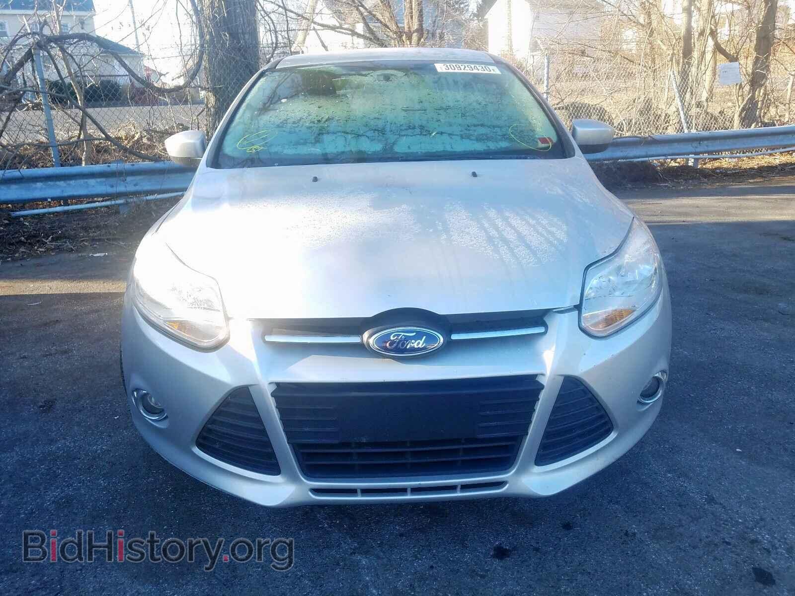 2012 FORD FOCUS - VIN: 1FAHP3F25CL379496 - Фото 9