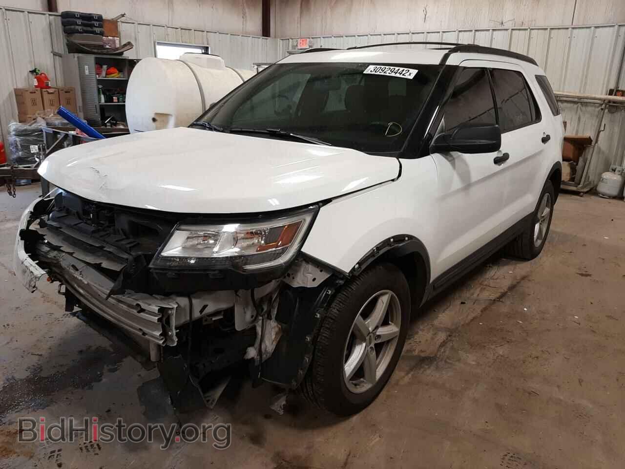 2018 FORD EXPLORER - VIN: 1FM5K7B84JGB39368 - Фото 2