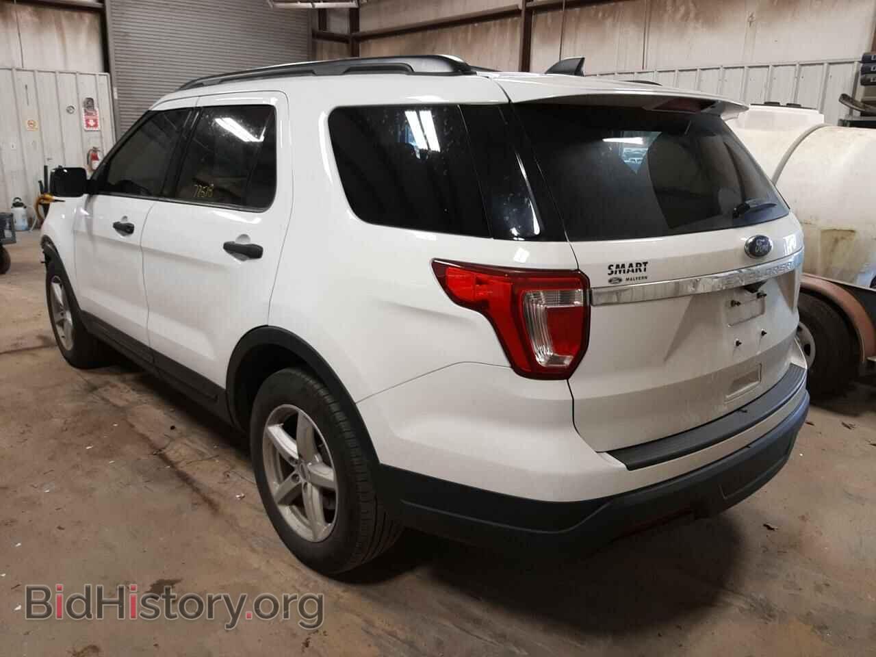 2018 FORD EXPLORER - VIN: 1FM5K7B84JGB39368 - Фото 3