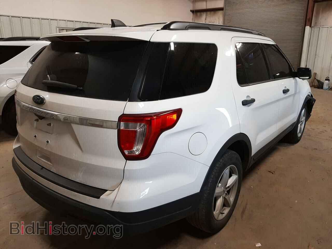 2018 FORD EXPLORER - VIN: 1FM5K7B84JGB39368 - Фото 4