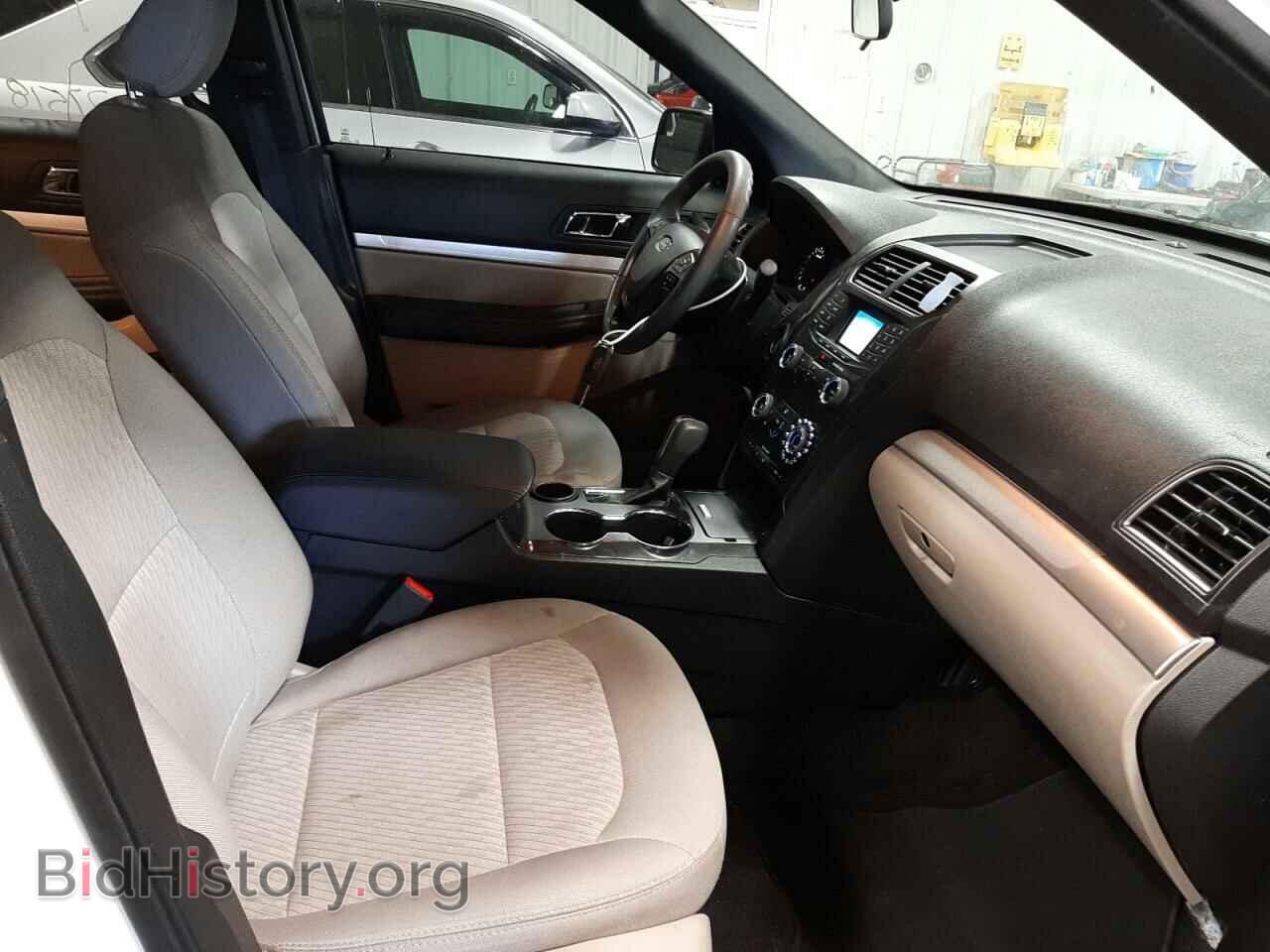 2018 FORD EXPLORER - VIN: 1FM5K7B84JGB39368 - Фото 5