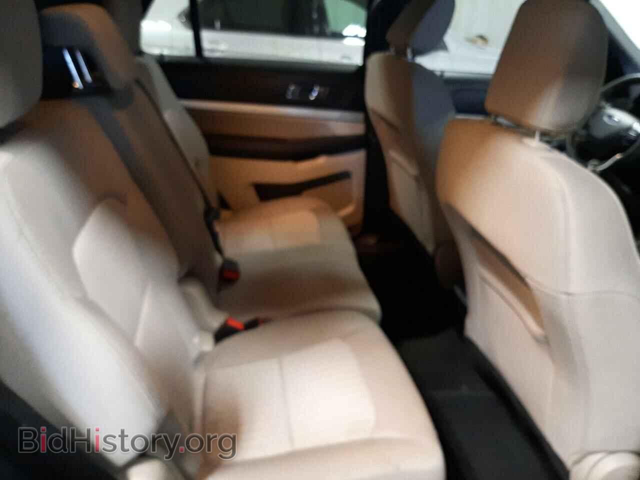 2018 FORD EXPLORER - VIN: 1FM5K7B84JGB39368 - Фото 6