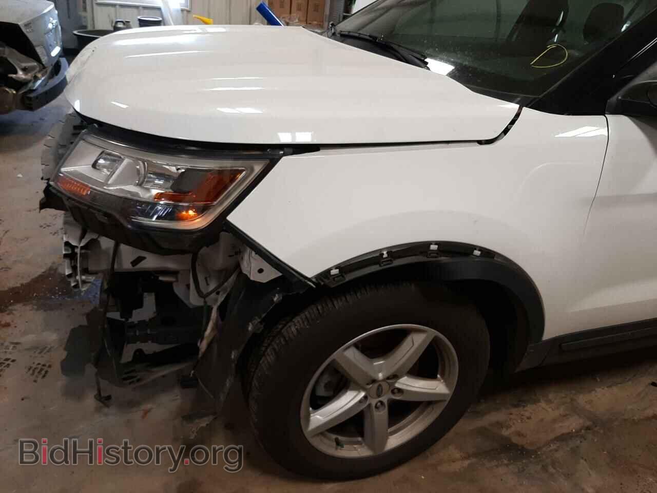 2018 FORD EXPLORER - VIN: 1FM5K7B84JGB39368 - Фото 9
