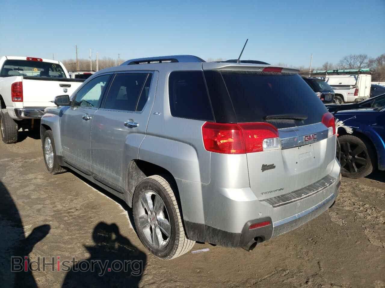 2015 GMC TERRAIN - VIN: 2GKFLTE30F6284367 - Фото 3