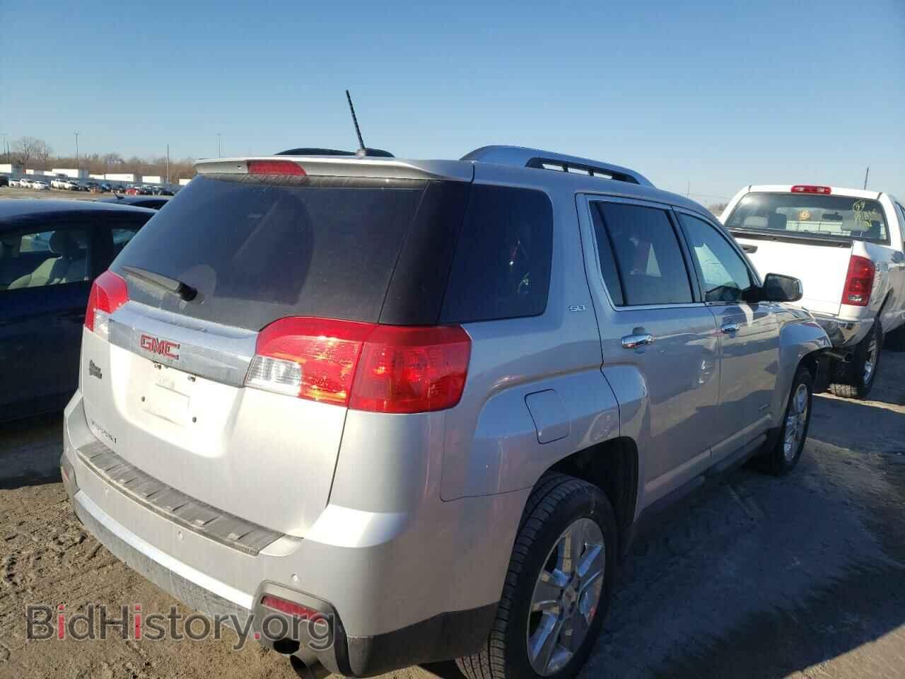 2015 GMC TERRAIN - VIN: 2GKFLTE30F6284367 - Фото 4