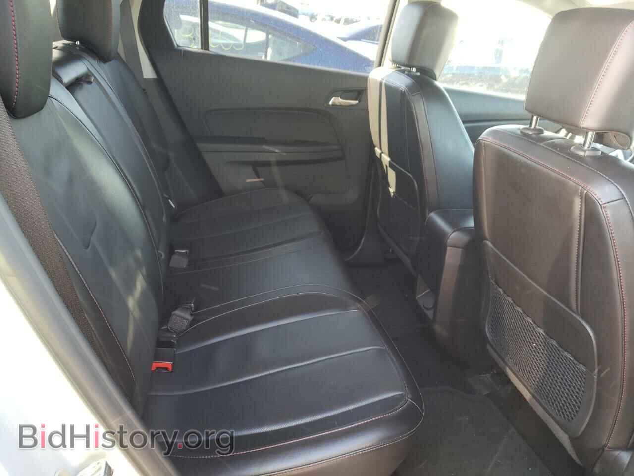 2015 GMC TERRAIN - VIN: 2GKFLTE30F6284367 - Фото 6