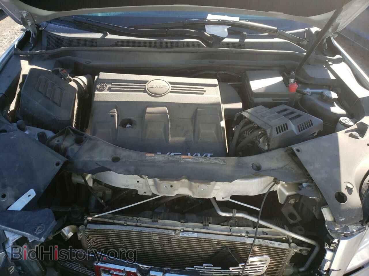 2015 GMC TERRAIN - VIN: 2GKFLTE30F6284367 - Фото 7