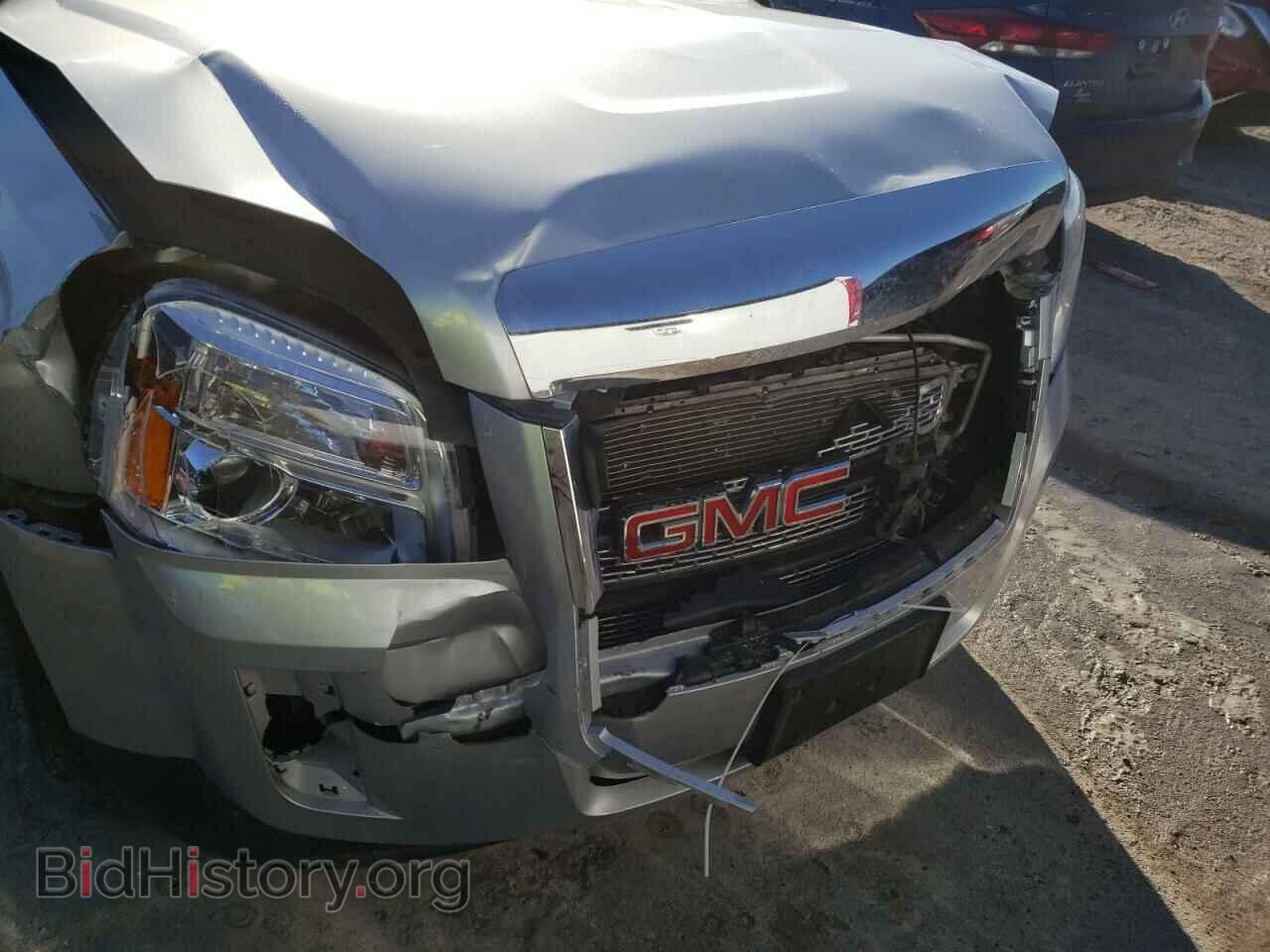2015 GMC TERRAIN - VIN: 2GKFLTE30F6284367 - Фото 9