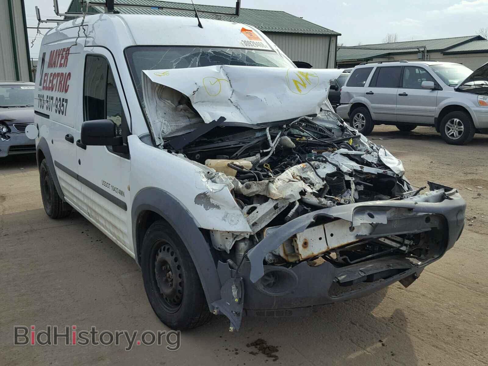 Photo NM0LS7CN1BT064845 - FORD TRANSIT CO 2011