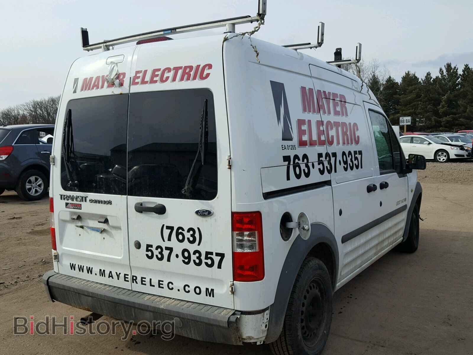 2011 FORD TRANSIT CO - VIN: NM0LS7CN1BT064845 - Фото 4