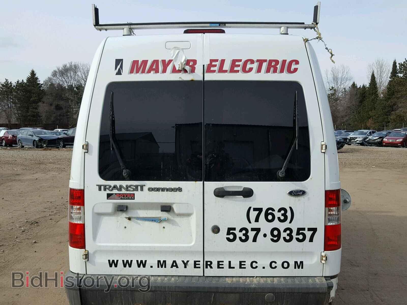 2011 FORD TRANSIT CO - VIN: NM0LS7CN1BT064845 - Фото 9