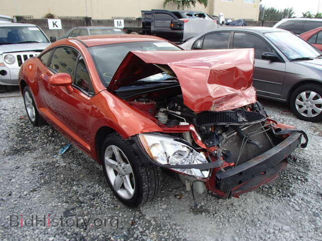 Фотография 4A3AK24F69E013700 - MITSUBISHI ECLIPSE 2009