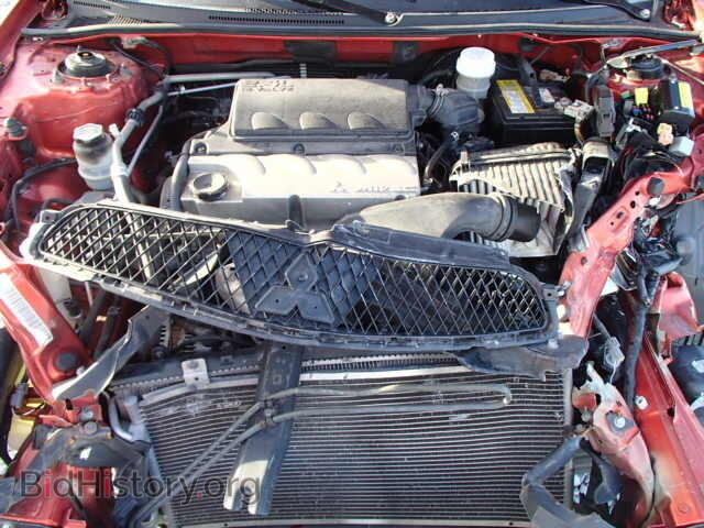 2009 MITSUBISHI ECLIPSE - VIN: 4A3AK24F69E013700 - Фото 7