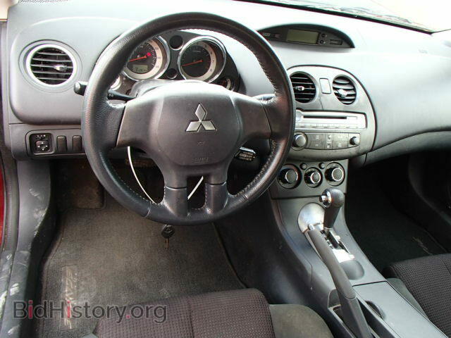 2009 MITSUBISHI ECLIPSE - VIN: 4A3AK24F69E013700 - Фото 9
