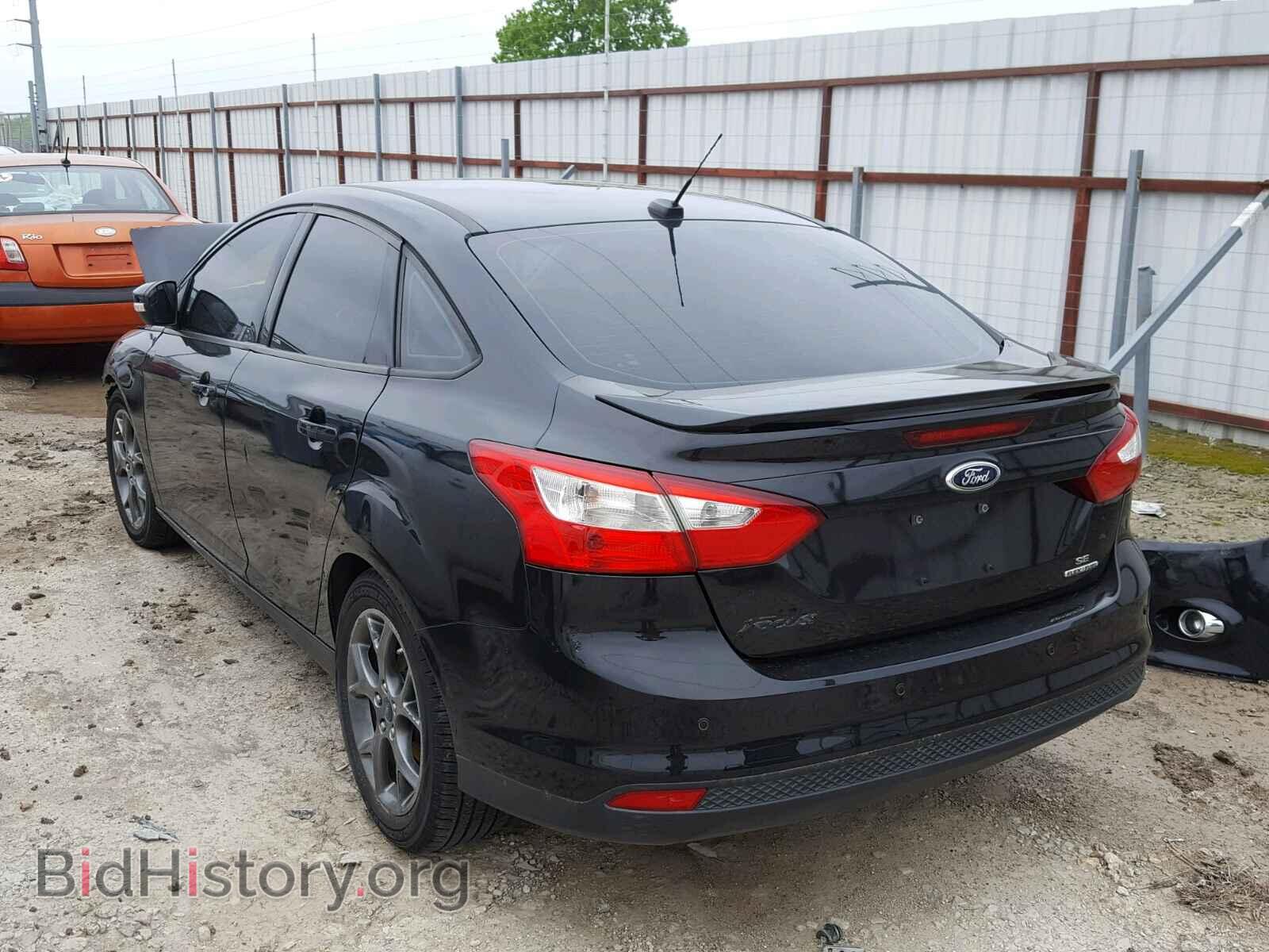 2013 FORD FOCUS - VIN: 1FADP3F26DL169649 - Photo 3