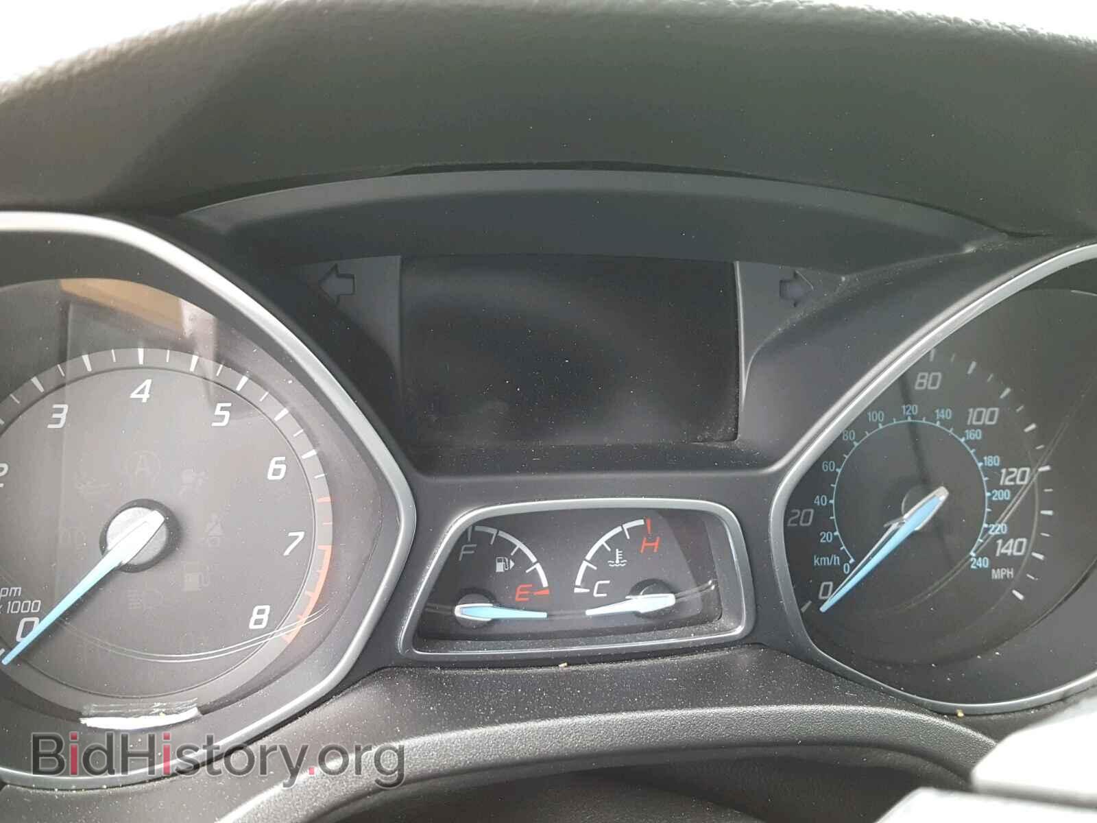 2013 FORD FOCUS - VIN: 1FADP3F26DL169649 - Photo 8