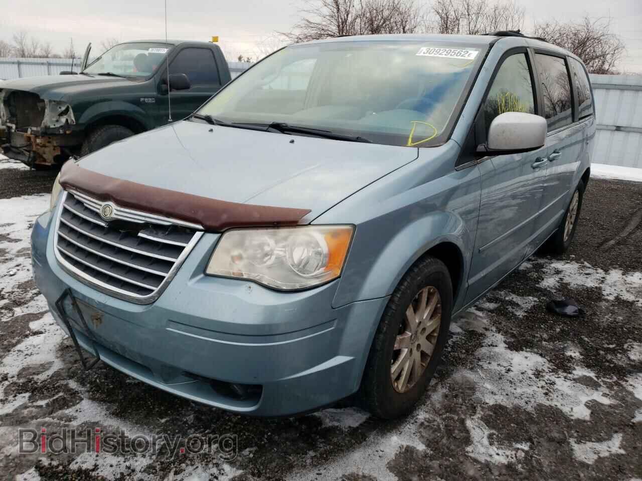 2008 CHRYSLER MINIVAN - VIN: 2A8HR54P48R811582 - Фото 2