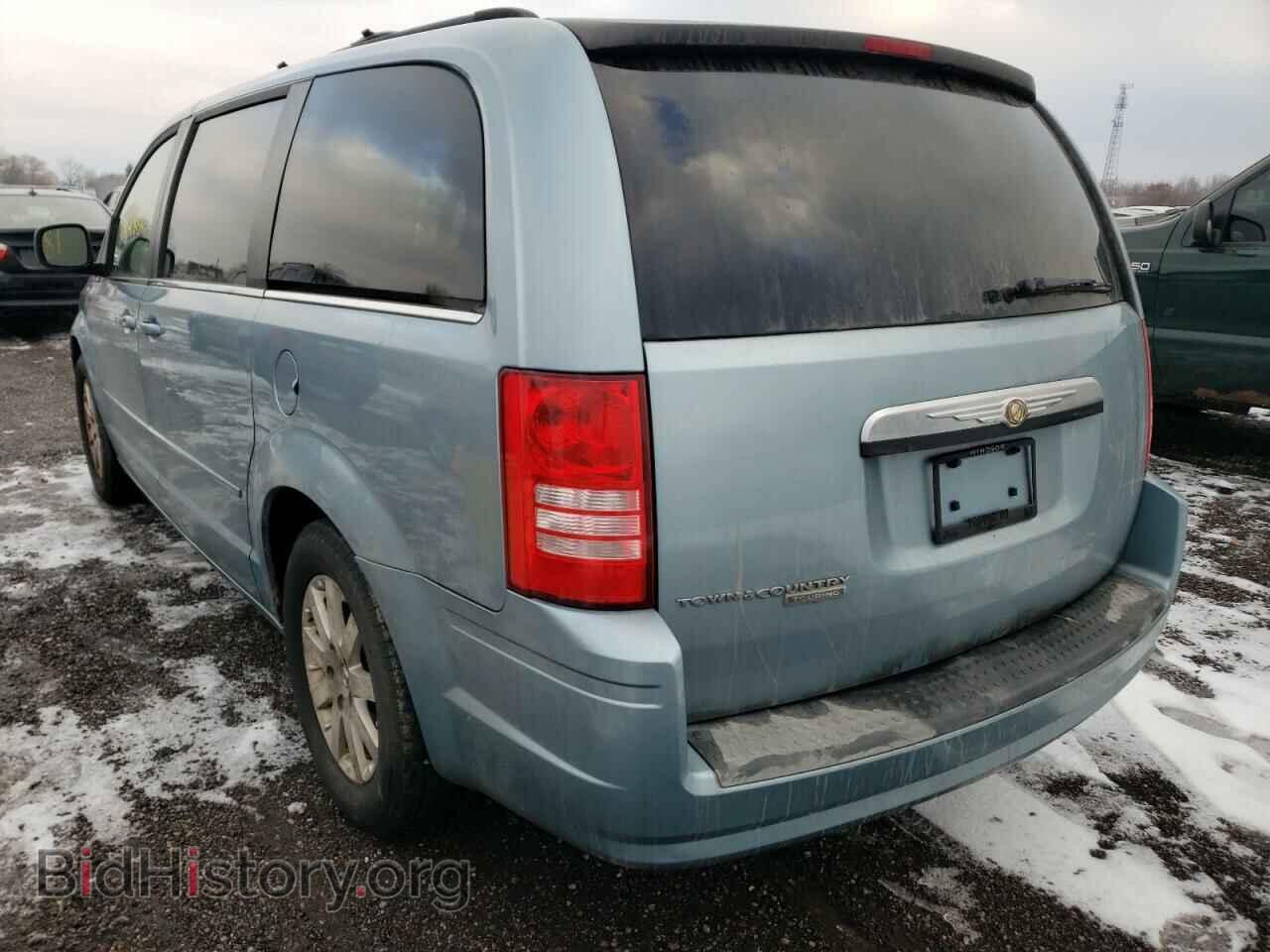 2008 CHRYSLER MINIVAN - VIN: 2A8HR54P48R811582 - Фото 3