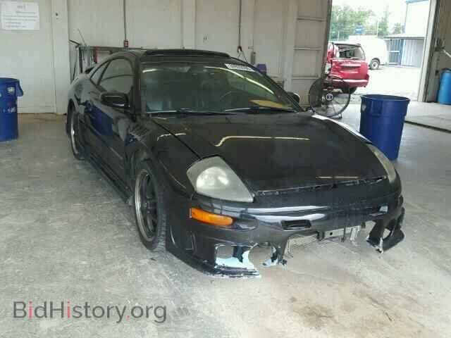 Фотография 4A3AC54H01E178131 - MITSUBISHI ECLIPSE 2001