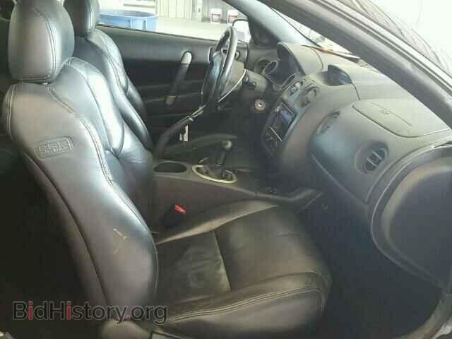 2001 MITSUBISHI ECLIPSE - VIN: 4A3AC54H01E178131 - Фото 5