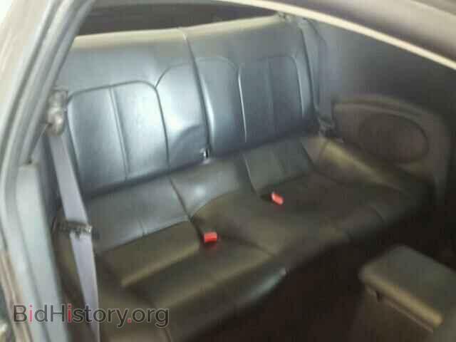 2001 MITSUBISHI ECLIPSE - VIN: 4A3AC54H01E178131 - Фото 6