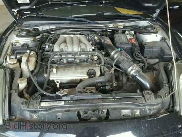 2001 MITSUBISHI ECLIPSE - VIN: 4A3AC54H01E178131 - Фото 7