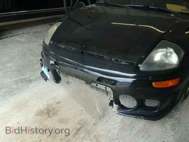 2001 MITSUBISHI ECLIPSE - VIN: 4A3AC54H01E178131 - Фото 10