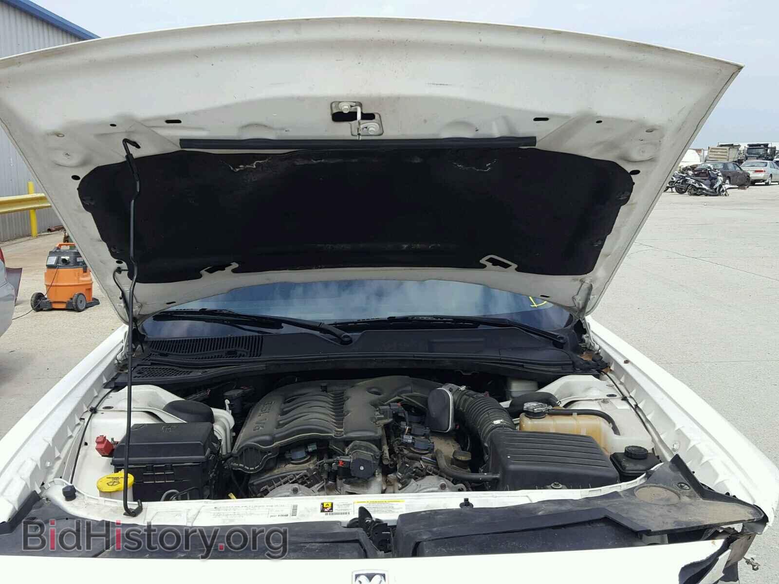 2010 DODGE CHALLENGER - VIN: 2B3CJ4DV9AH191035 - Photo 7