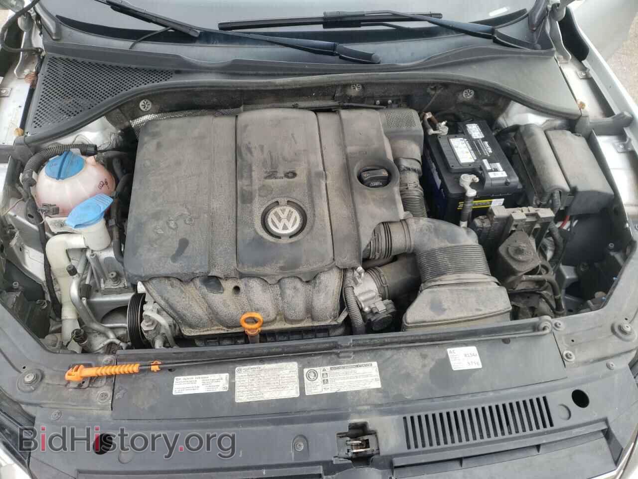 2013 VOLKSWAGEN PASSAT - VIN: 1VWAP7A37DC053068 - Фото 7