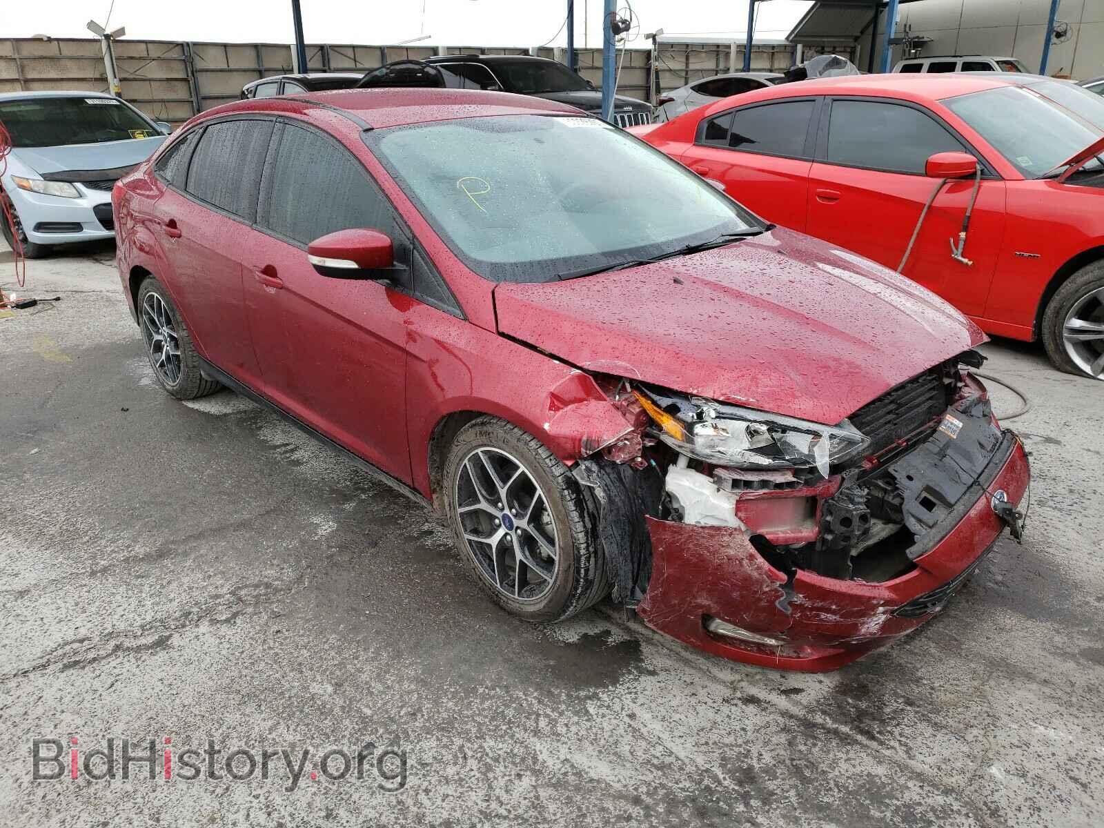 Фотография 1FADP3FE2HL303363 - FORD FOCUS 2017